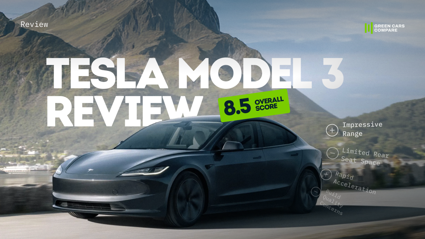 Review: Tesla Model 3