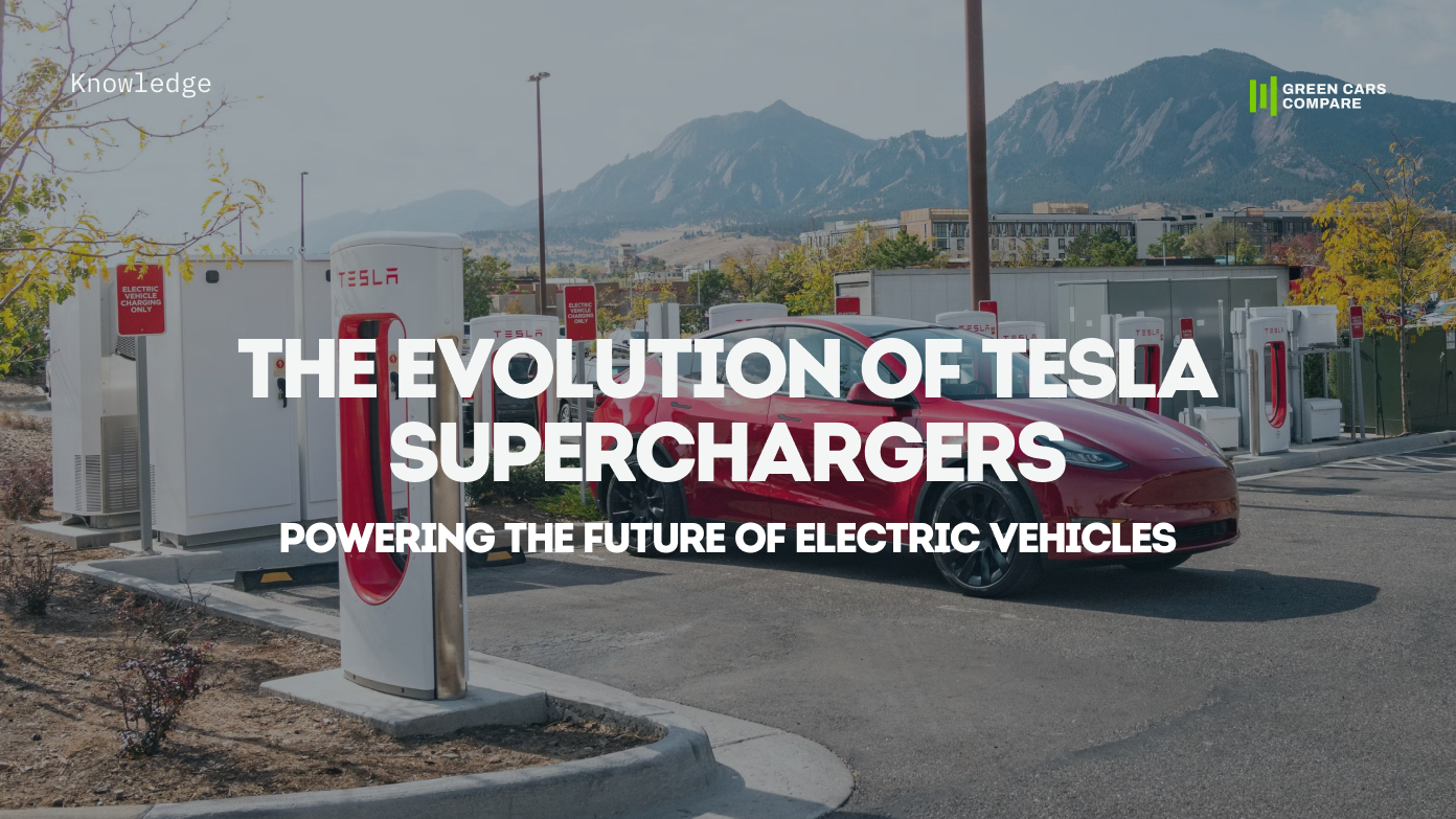 The Evolution of Tesla Superchargers: Powering the Future of Electric Vehicles