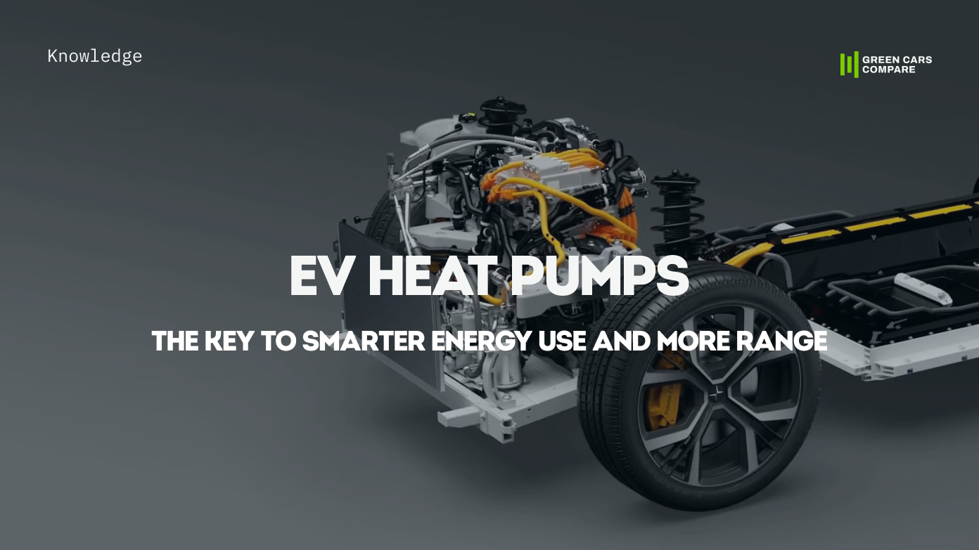 Blog post «EV Heat Pumps: The Key to Smarter Energy Use and More Range»