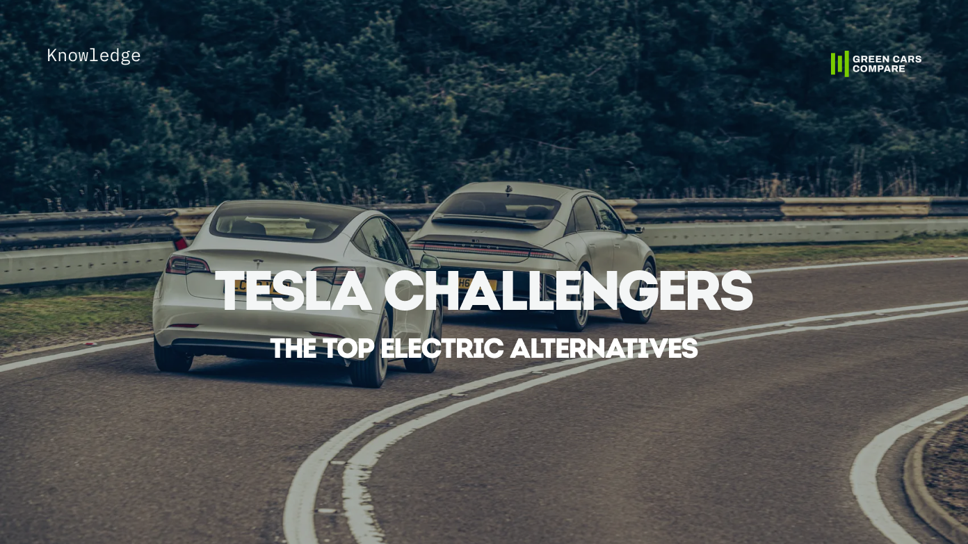 Blog post «Tesla Challengers: The Top Electric Alternatives»