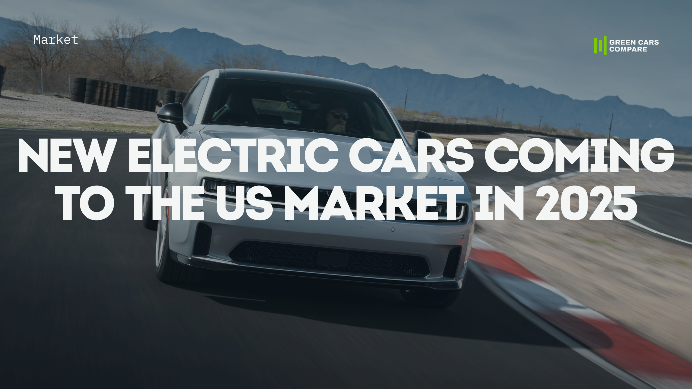 New Electric Cars Coming to the US Market in 2025