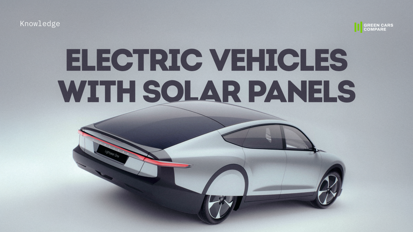 Blog post «The Rise of Solar-Powered Cars: From Vision to Reality»