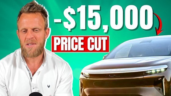 Video: $15,000 OFF! Lucid FINALLY Makes Gravity SUV Affordable—Is the 268 HP Loss Worth It?