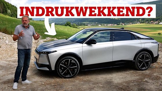 Video: DS No 8 als nieuw vlaggenschip: maakt hij de hoge verwachtingen waar?