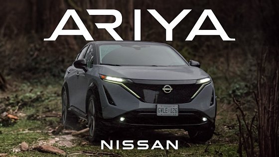 Video: 2025 Nissan Ariya - This Is the Luxury EV SUV You’d Actually Want to Live With