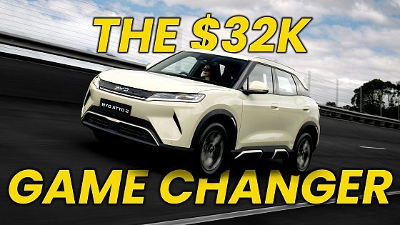 Video: BYD Atto 2 Review: The Affordable SUV That Changes Everything