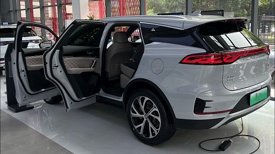 Video: 2025 BYD TANG PHEV 7-seater 1150km range under $23,500 review | BYD | China ??