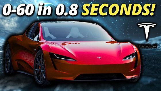Video: IT’S HERE! Musk Just CONFIRMED 2025 Tesla Roadster!