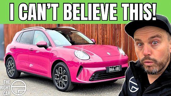 Video: Budget EV - but BRILLIANT! GWM Ora 5 SUV review Australia