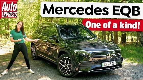 Video: The Mercedes EQB has NO rivals: review