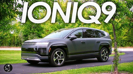 Video: 2026 Hyundai Ioniq9 | Great Car But Very Expensive