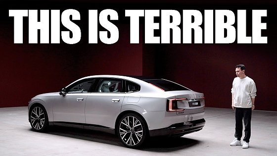 Video: 5 Things I Hate About The NEW Volvo ES90