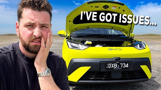 Video: What They DON'T Tell You About Owning a BYD ATTO 1...