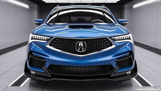 Video: 2025 Acura ADX: A Serious Threat to Lexus, BMW & Audi