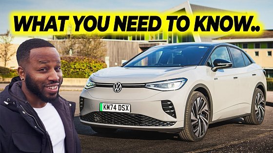Video: Volkswagen ID.5 GTX REVIEW: Watch Before You Buy..