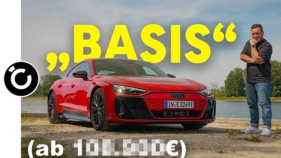 Video: Audi e-tron GT 2025 - NULL-Ausstattung in unter 10min