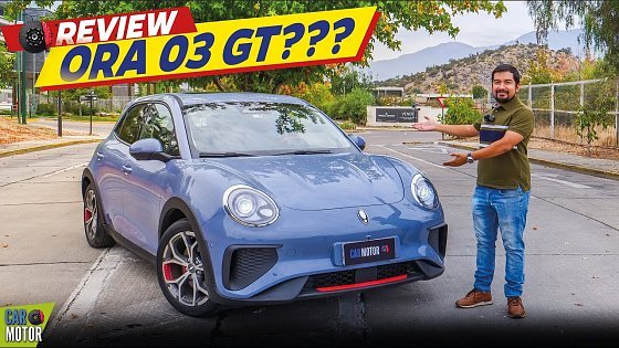 Video: ORA 03 GT⚡️? - Opinión /Prueba Completa / Test Drive / Review?⚡️| Car Motor