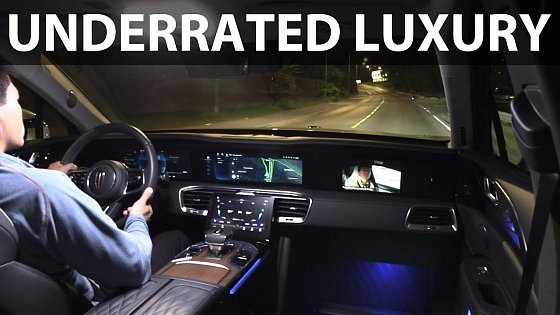 Video: Hongqi E-HS9 driving impressions & summary