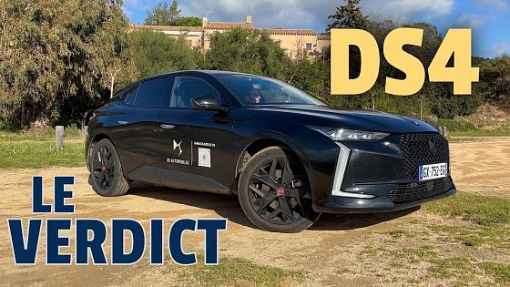 Video: DS4 E-Tense : Après 6 mois & 12000km, l’heure du BILAN ⏱️
