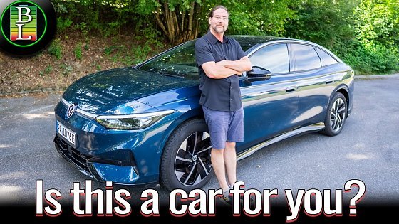 Video: Volkswagen ID.7 Pro Long-Term Review | 25,000 km Owner’s Opinion After 20 Months