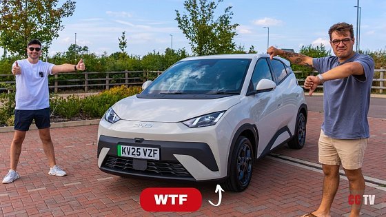 Video: LIVING WITH THE CHEAPEST BYD IN THE UK! DOLPHIN SURF REVIEW! ALSO GET £1k OFF?