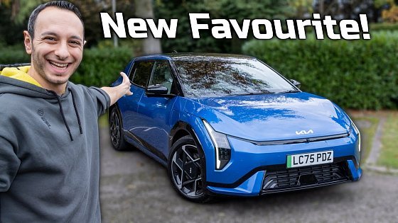 Video: Kia EV4 Review (2026): Better Than Tesla Model 3?