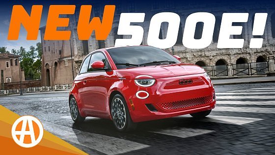 Video: 2024 Fiat 500e is the perfect EV for the city