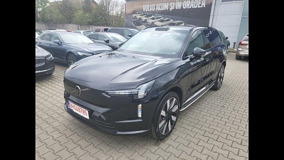 Video: Volvo EX90 Ultra Twin Motor