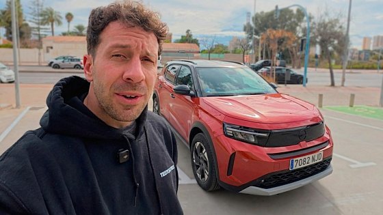 Video: Me ATREVÍ a VIAJAR con el OPEL FRONTERA y ME LLEVÉ UNA SORPRESA ?