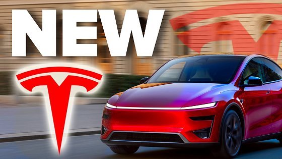 Video: Tesla Launches NEW Features For ALL Cars | This Is Awesome