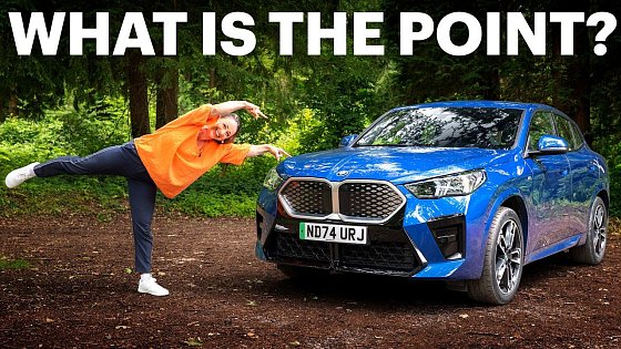 Video: Does the BMW iX2 make sense now it's half price? Used iX2 review
