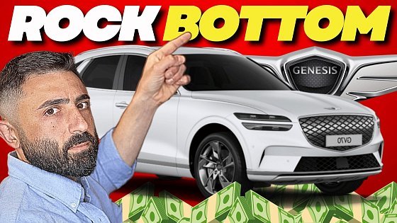 Video: Genesis dealers NEED Lexus customers to take the GV70 NOW