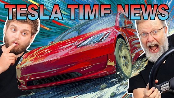 Video: Model 3 Performance Released! | Tesla Time News 503