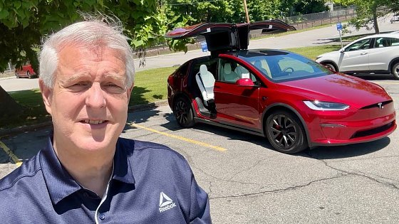 Video: Here's Why I'm Selling My New Tesla Model X Plaid! 6 Month Ownership Review
