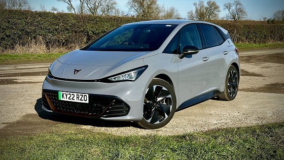 Video: Cupra Born Review