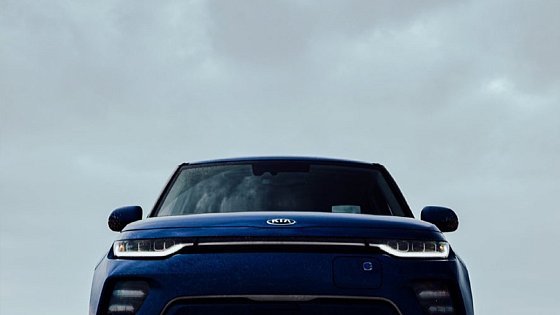 Video: 2021 Kia Soul EV | Where Is The Soul?