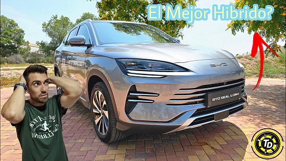 Video: BYD Seal U DM-i Comfort 2025/ Es tan BUENO como parece?/ TOP DRIVERS