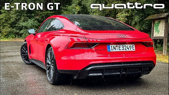 Video: 2026 AUDI E-TRON GT QUATTRO // REVIEW by AutoTopNL