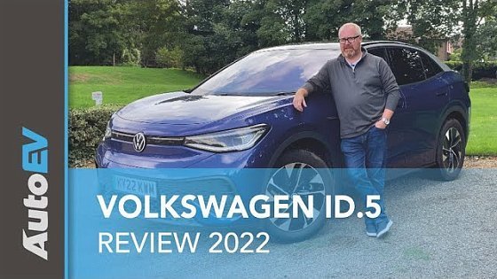 Video: Volkswagen ID.5 - What's the point?