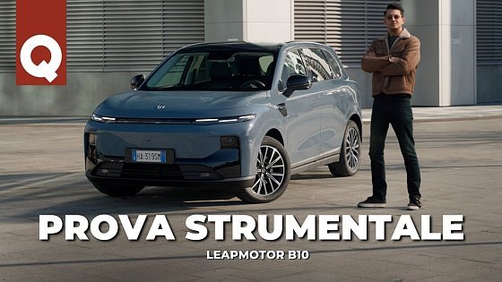 Video: Come va DAVVERO la Leapmotor B10? | La PROVA STRUMENTALE
