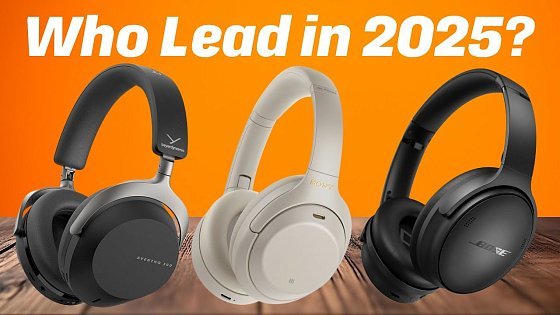 Video: BEST Over-Ear Headphones 2025 - Why #1 is mind blowing?