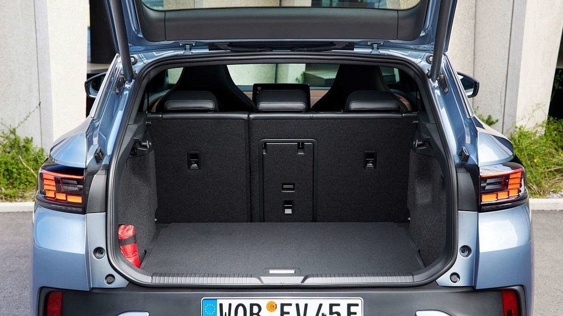 Фото Volkswagen ID.5 Pure (2024-…) багажник