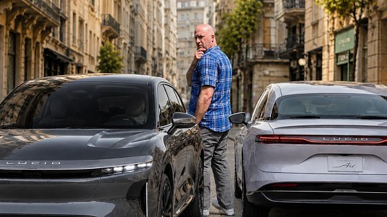 Video: Why The Lucid Gravity Is Worth Your Money