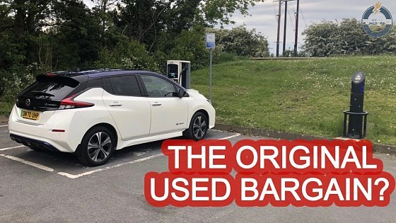Video: WHY WOULDN'T YOU BUY A USED NISSAN LEAF IN JULY 2023?