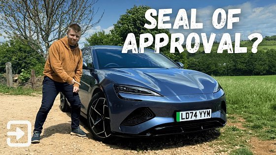 Video: BYD Seal Excellence 2025 Review | Stylish EV Saloon