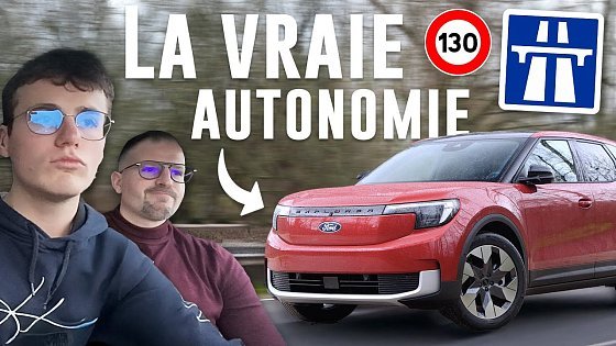 Video: Ford Explorer - Le TEST VÉRITÉ sur route et autoroute ! ?