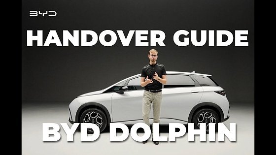 Video: BYD DOLPHIN: Your Complete Set Up Guide ?