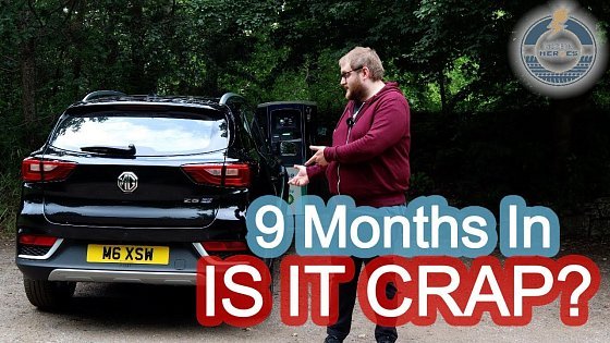 Video: 9 months with a MG ZS EV - CHEAP RUBBISH or SURPRISINGLY AGREEABLE?