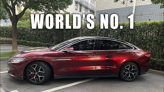 Video: BYD Han review: World's Top Selling EV