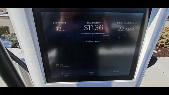 Video: KIA EV6 GT - 25% to 90% on EA 350 kw charger. Not as fast as expected and expensive.